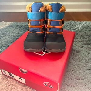 See Kai Run Toddler Snow Boots